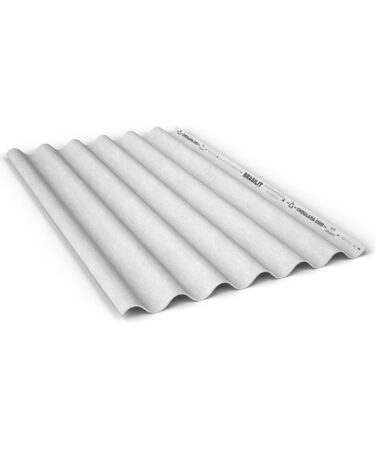 Telha Brasilit 6mm 2,44-x1,10